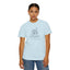 T-shirt unisexe Chat Littéraire - Une Confrontation des Rois