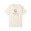 T-shirt unisexe Chat Littéraire - Alice au Pays des Merveilles