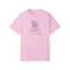 T-shirt unisexe Chat Littéraire - Alice au Pays des Merveilles