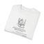 T-shirt unisexe Chat Littéraire - Alice au Pays des Merveilles