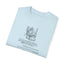 T-shirt unisexe Chat Littéraire - Alice au Pays des Merveilles