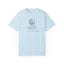 T-shirt unisexe Chat Littéraire - Alice au Pays des Merveilles