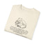 Literary Cat Unisex T-Shirt - Celebrate Your Love for Literature