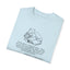 Literary Cat Unisex T-Shirt - Celebrate Your Love for Literature