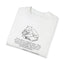 Literary Cat Unisex T-Shirt - Celebrate Your Love for Literature