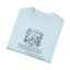Camiseta Unisex Gato Literario - Don Quijote
