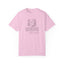 T-shirt unisexe Chat Littéraire - Est de l'Eden