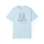 T-shirt unisexe Chat Littéraire - Est de l'Eden