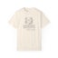 T-shirt unisexe Chat Littéraire - Est de l'Eden
