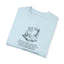 Huckleberry Finn Literary Cat Unisex Tee - Korvel