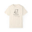 Huckleberry Finn Literary Cat Unisex Tee - Korvel