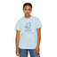 Huckleberry Finn Literary Cat Unisex Tee - Korvel