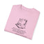 Huckleberry Finn Literary Cat Unisex Tee - Korvel