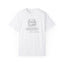 Literary Cat Unisex T-Shirt - Jane Eyre