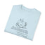 T-shirt unisexe Chat Littéraire - Célébrez votre amour pour les livres