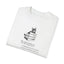 Camiseta Unisex Gato Literario - En el Camino