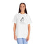 Camiseta Unisex Gato Literario - En el Camino