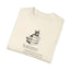 Camiseta Unisex Gato Literario - En el Camino