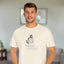 Camiseta Unisex Gato Literario - En el Camino