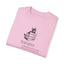 Camiseta Unisex Gato Literario - En el Camino
