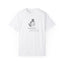 Camiseta Unisex Gato Literario - En el Camino