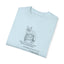 T-shirt unisexe Chat Littéraire - Peter Pan