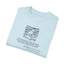 Pollyanna Literary Cat Unisex Tee - A Must-Have for Book Lovers - Korvel