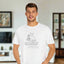 Siddhartha Inspired Literary Cat Unisex Tee - Korvel