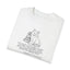 Siddhartha Inspired Literary Cat Unisex Tee - Korvel