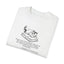 T-shirt unisexe Chat Littéraire - L'Alchimiste