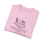 T-shirt unisexe Chat Littéraire - L'Alchimiste