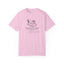 T-shirt unisexe Chat Littéraire - L'Alchimiste