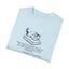 T-shirt unisexe Chat Littéraire - L'Alchimiste