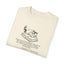 T-shirt unisexe Chat Littéraire - L'Alchimiste