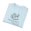 Literary Cat Unisex T-Shirt - The Little Prince