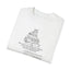 Literary Cat Unisex T-Shirt - The Old Man & the Sea