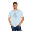 Literary Cat Unisex T-Shirt - The Old Man & the Sea