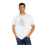 Literary Cat Unisex T-Shirt - The Old Man & the Sea