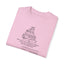 Literary Cat Unisex T-Shirt - The Old Man & the Sea
