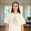 Literary Cat Unisex T-Shirt - The Old Man & the Sea
