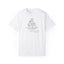 Literary Cat Unisex T-Shirt - The Old Man & the Sea