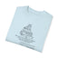 Literary Cat Unisex T-Shirt - The Old Man & the Sea