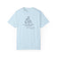 Literary Cat Unisex T-Shirt - The Old Man & the Sea