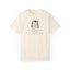 Whimsical Literary Cat Unisex Tee - Embrace Your Inner Book Lover - Korvel