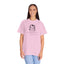 Whimsical Literary Cat Unisex Tee - Embrace Your Inner Book Lover - Korvel