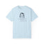 Whimsical Literary Cat Unisex Tee - Embrace Your Inner Book Lover - Korvel
