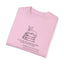 T-shirt unisexe Chat Littéraire - Les Twits