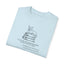 T-shirt unisexe Chat Littéraire - Les Twits