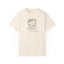 Literary Cat Unisex T-Shirt - Celebrate Your Love for Books - Korvel
