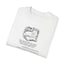 Literary Cat Unisex T-Shirt - Celebrate Your Love for Books - Korvel
